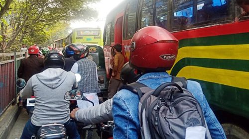 গুলশান থেকে ধানমন্ডি যেতে সঙ্গে যা যা রাখার পরামর্শ পাওয়া গেলো