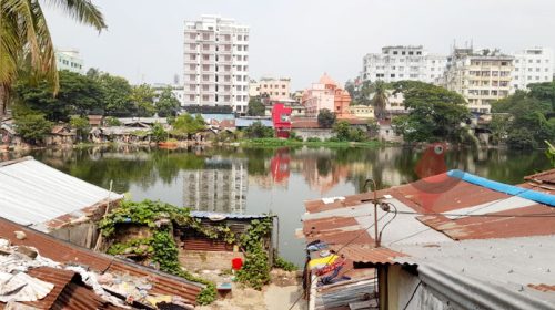 চট্টগ্রামে ৪০ বছরে বিলুপ্ত ২৪ হাজার পুকুর-দিঘি