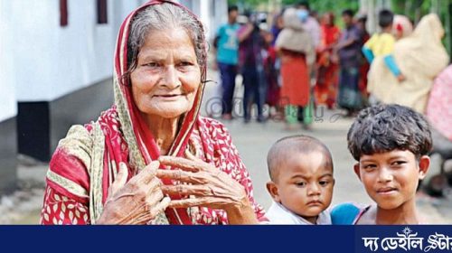 ‘উচ্ছেদের ভয় তাদের আর নেই’