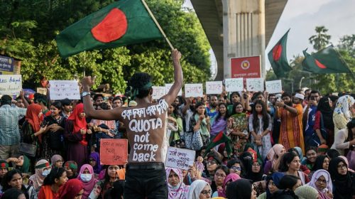 পরিবর্তিত রাজনৈতিক বাস্তবতা মানতে পারছে না আওয়ামী লীগ, মত বিশ্লেষকদের